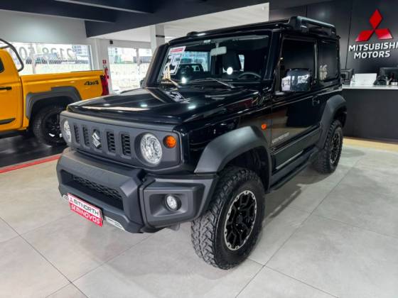 SUZUKI JIMNY 1.5 GASOLINA SIERRA 4EXPEDITION 4X4 AUTOMÁTICO SUZUKI JIMNY 1.5 GASOLINA SIERRA 4EXPEDITION 4X4 AUTOMÁTICO